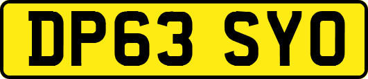 DP63SYO