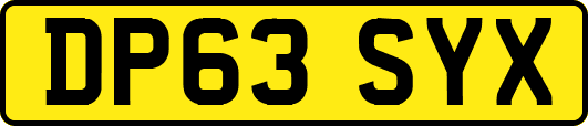 DP63SYX
