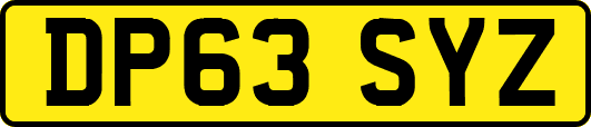 DP63SYZ