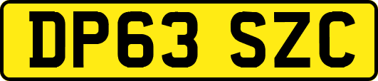 DP63SZC