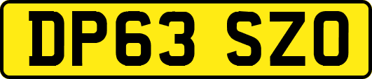 DP63SZO