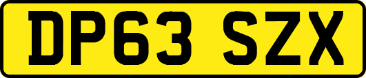 DP63SZX