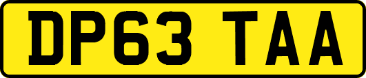 DP63TAA