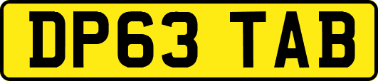 DP63TAB