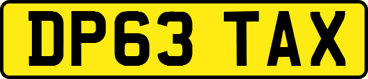 DP63TAX