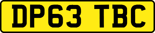 DP63TBC
