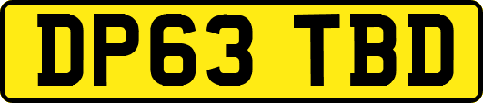 DP63TBD