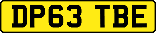 DP63TBE