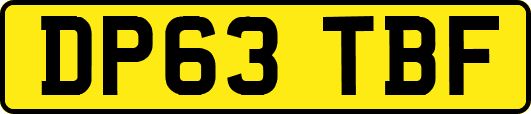 DP63TBF