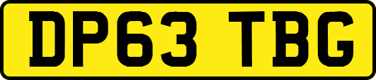 DP63TBG