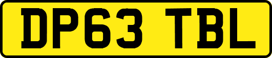 DP63TBL