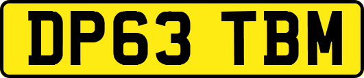 DP63TBM