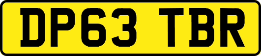 DP63TBR