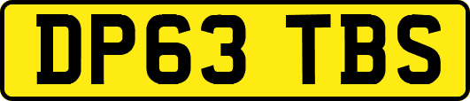 DP63TBS