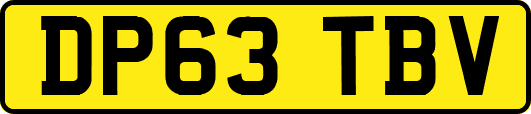 DP63TBV