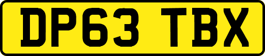 DP63TBX