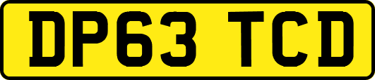 DP63TCD