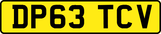 DP63TCV