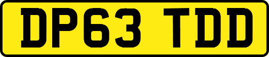 DP63TDD