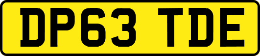 DP63TDE