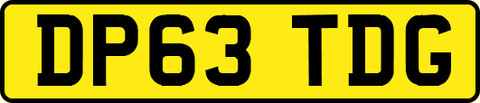 DP63TDG