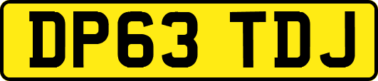 DP63TDJ