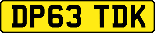DP63TDK