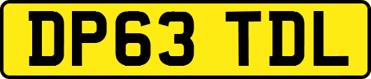 DP63TDL