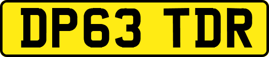 DP63TDR