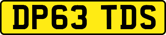 DP63TDS