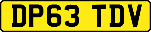 DP63TDV