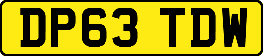 DP63TDW
