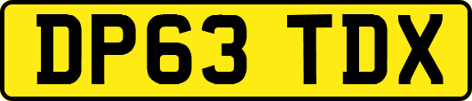 DP63TDX