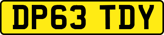 DP63TDY