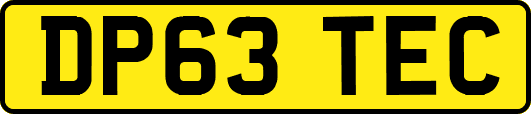DP63TEC