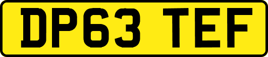 DP63TEF
