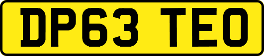 DP63TEO