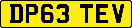 DP63TEV