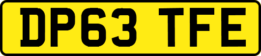 DP63TFE
