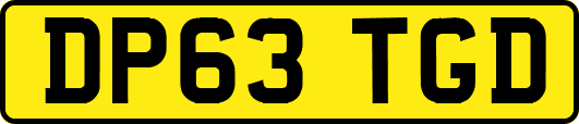 DP63TGD