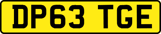 DP63TGE