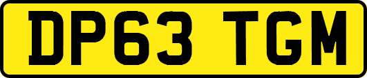 DP63TGM
