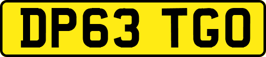 DP63TGO