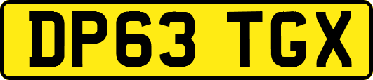 DP63TGX