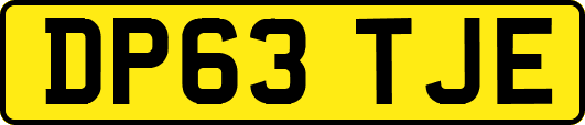 DP63TJE