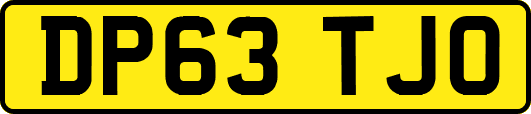 DP63TJO