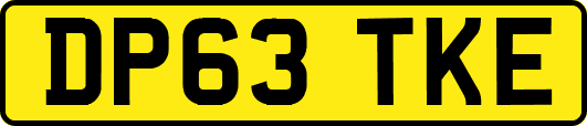 DP63TKE