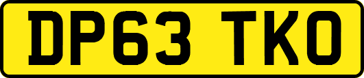 DP63TKO