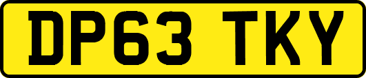 DP63TKY