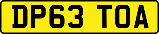 DP63TOA